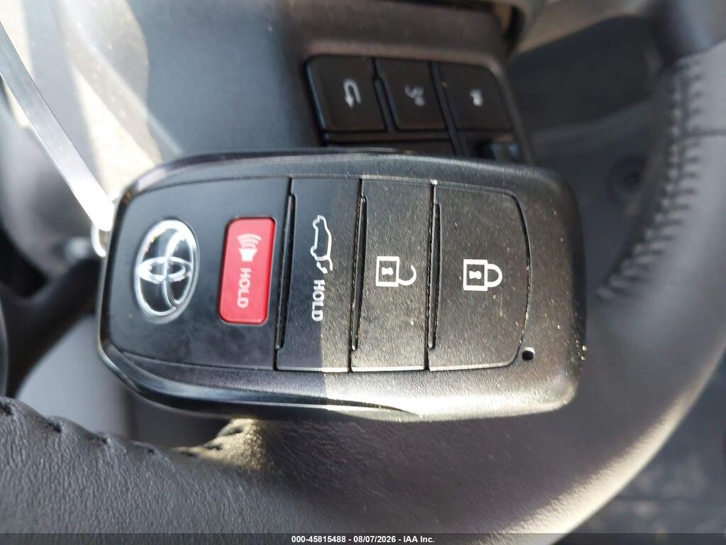 2T36CRAV2TC015911 2026 TOYOTA RAV4 photo no. 11