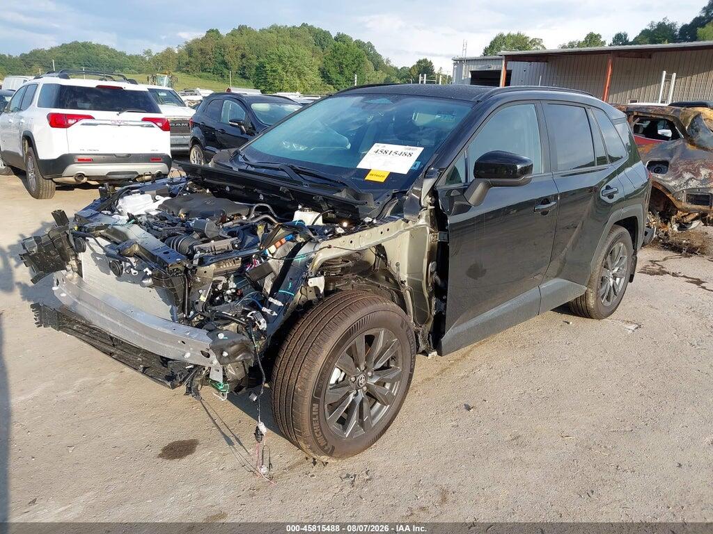 2T36CRAV2TC015911 2026 TOYOTA RAV4 photo no. 2