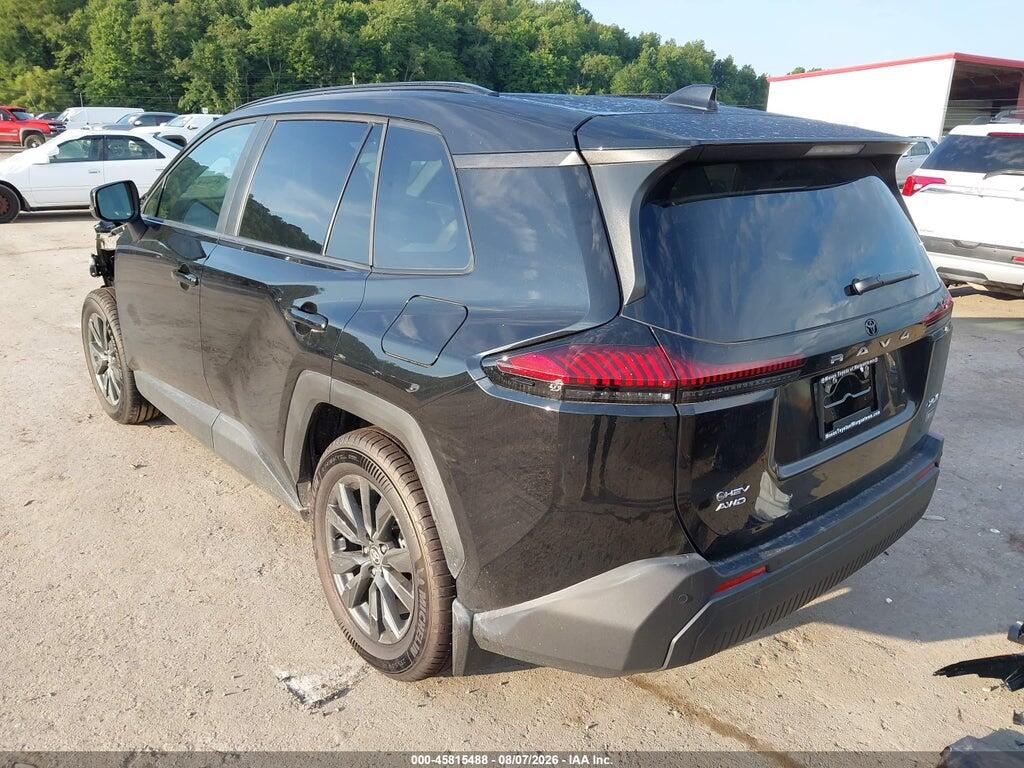 2T36CRAV2TC015911 2026 TOYOTA RAV4 photo no. 3