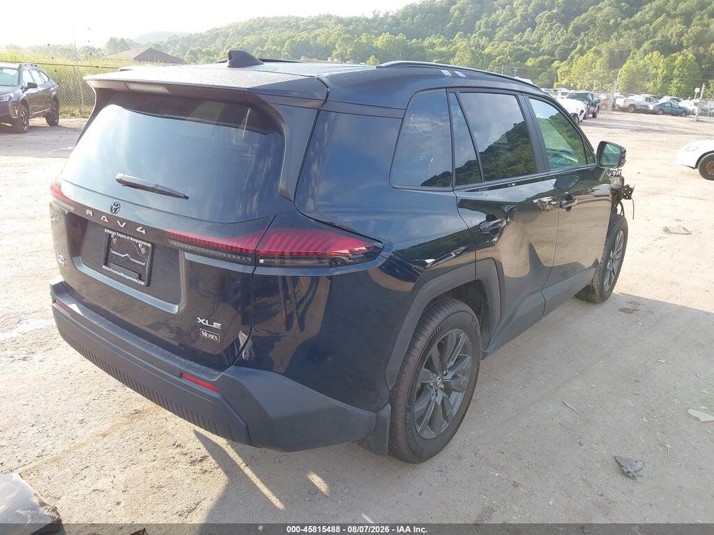 2T36CRAV2TC015911 2026 TOYOTA RAV4 photo no. 4
