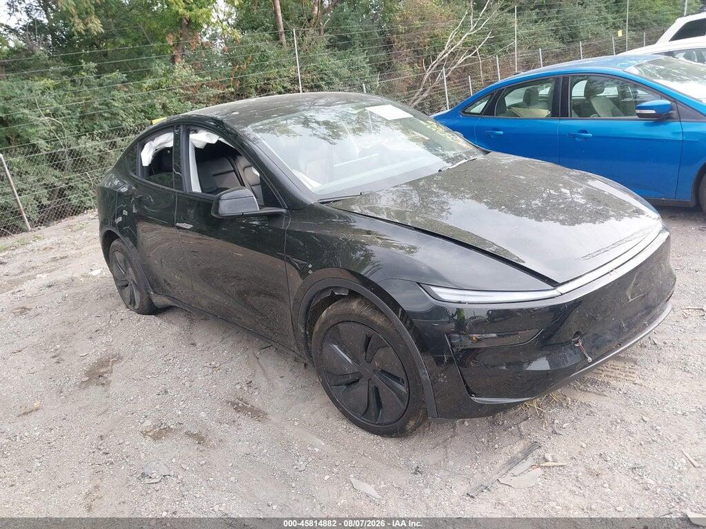 7SAYGDEE3TF377330 2026 TESLA MODEL Y photo no. 1