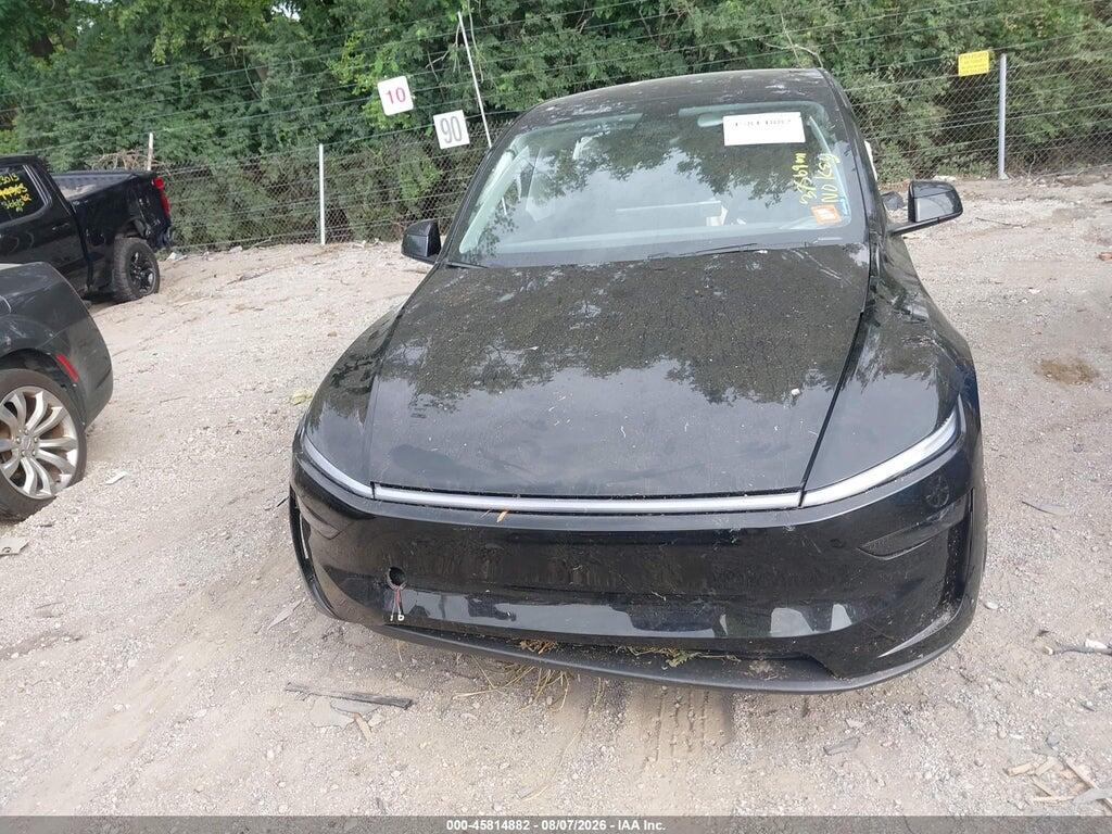 7SAYGDEE3TF377330 2026 TESLA MODEL Y photo no. 11