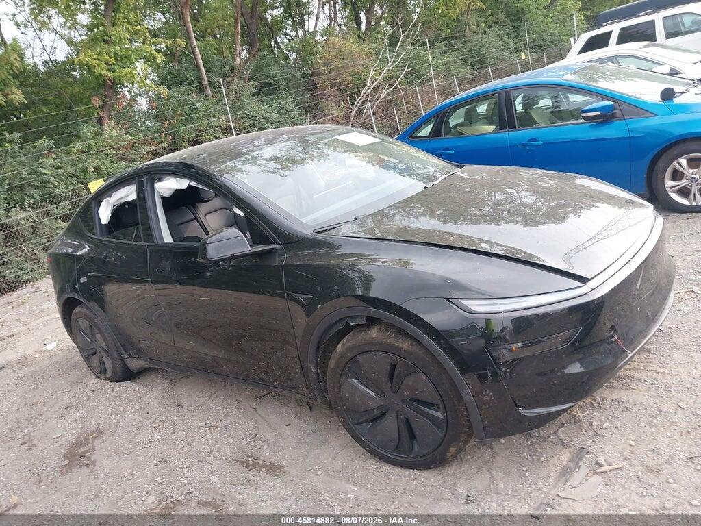 7SAYGDEE3TF377330 2026 TESLA MODEL Y photo no. 12
