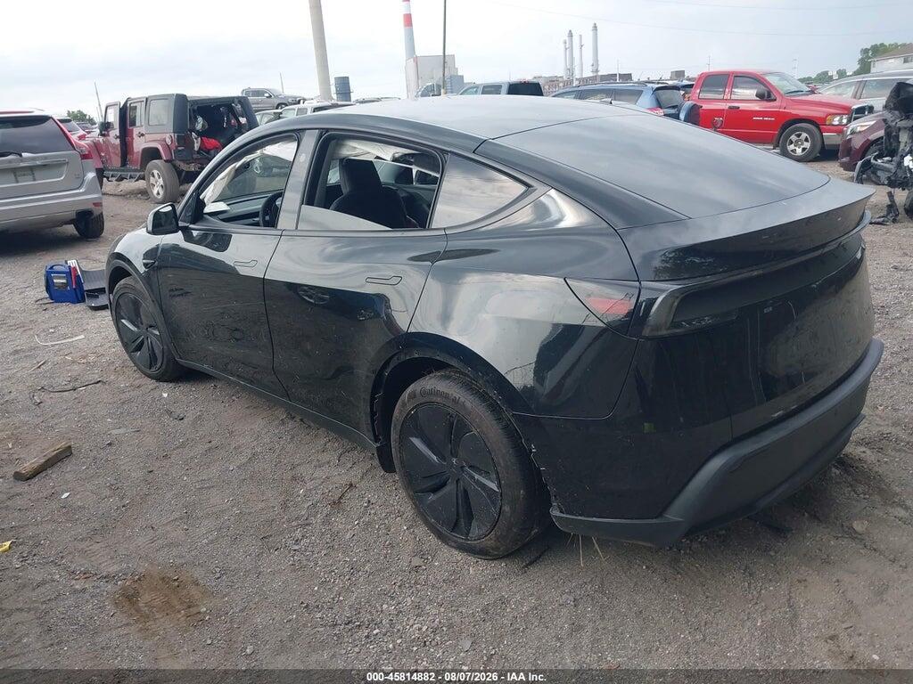 7SAYGDEE3TF377330 2026 TESLA MODEL Y photo no. 3
