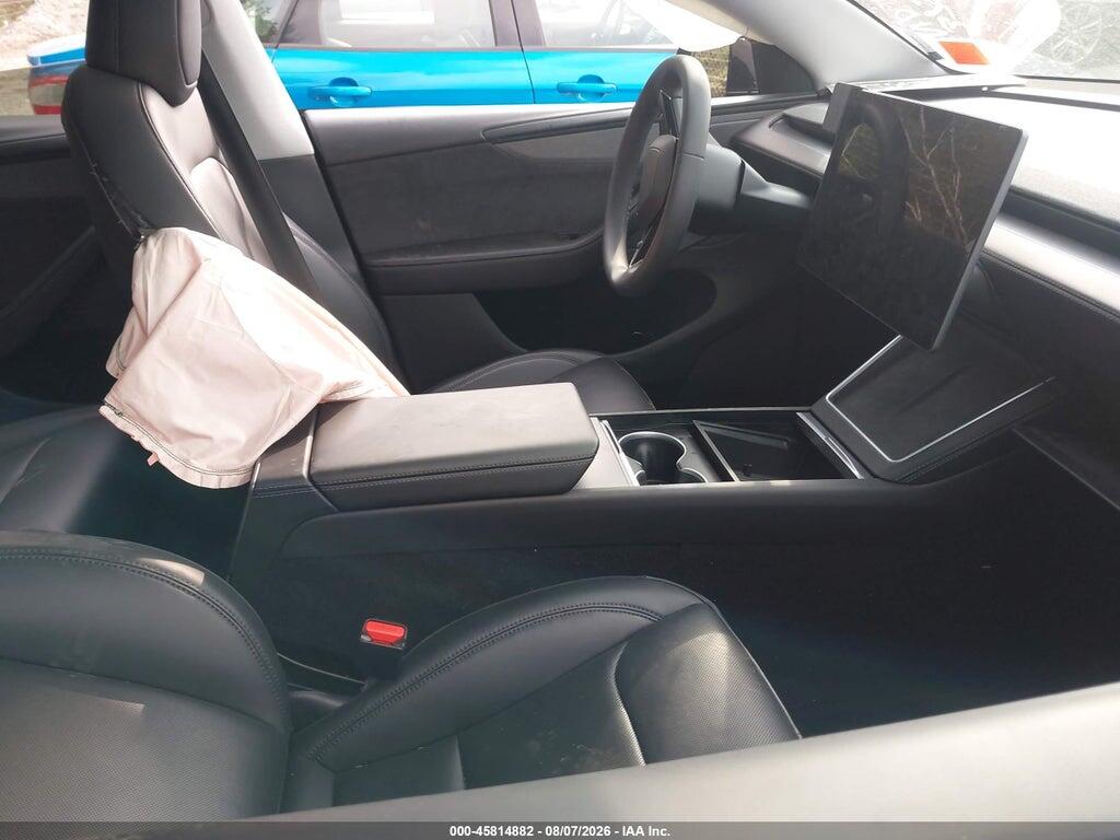 7SAYGDEE3TF377330 2026 TESLA MODEL Y photo no. 5