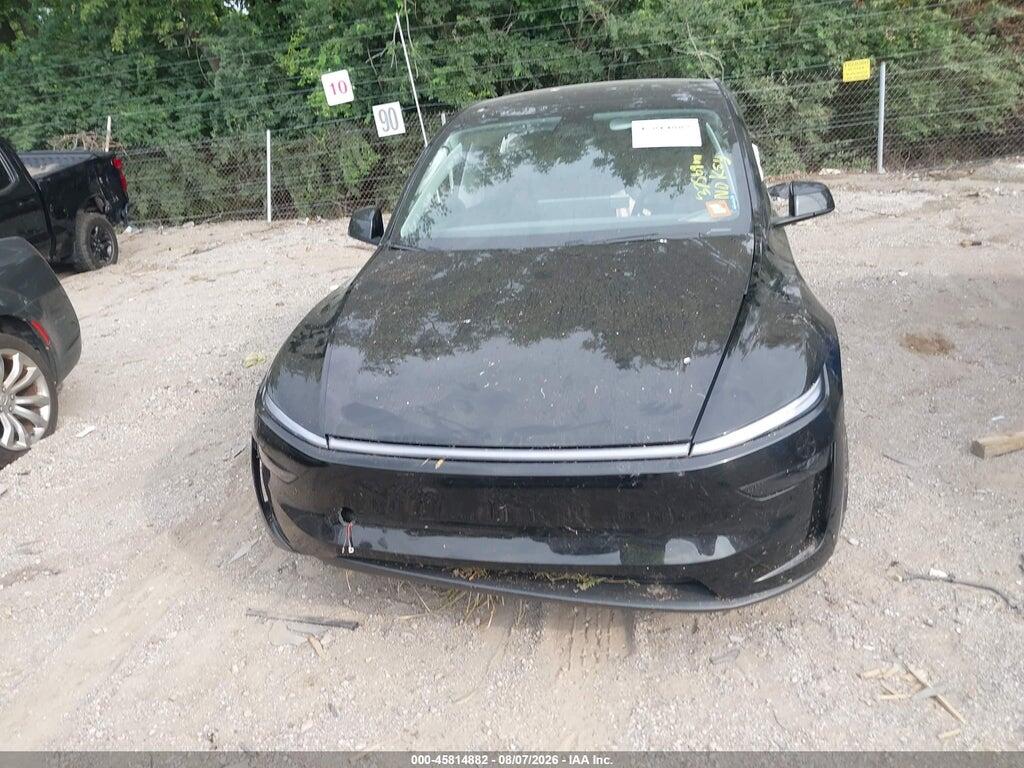 7SAYGDEE3TF377330 2026 TESLA MODEL Y photo no. 6