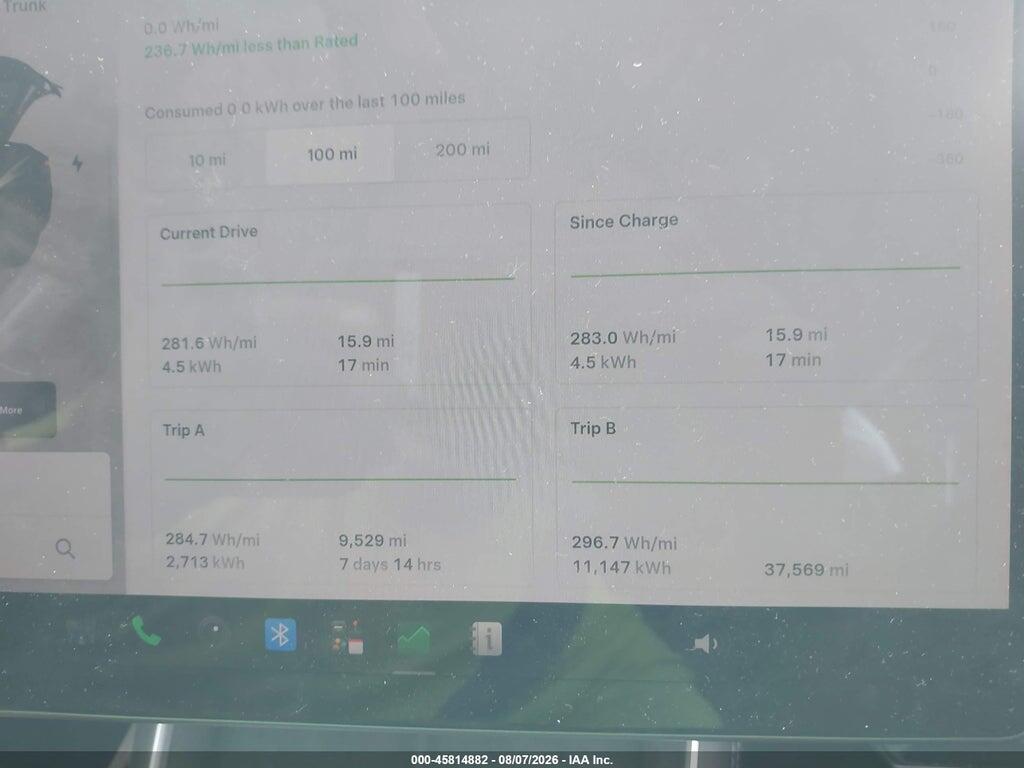 7SAYGDEE3TF377330 2026 TESLA MODEL Y photo no. 7
