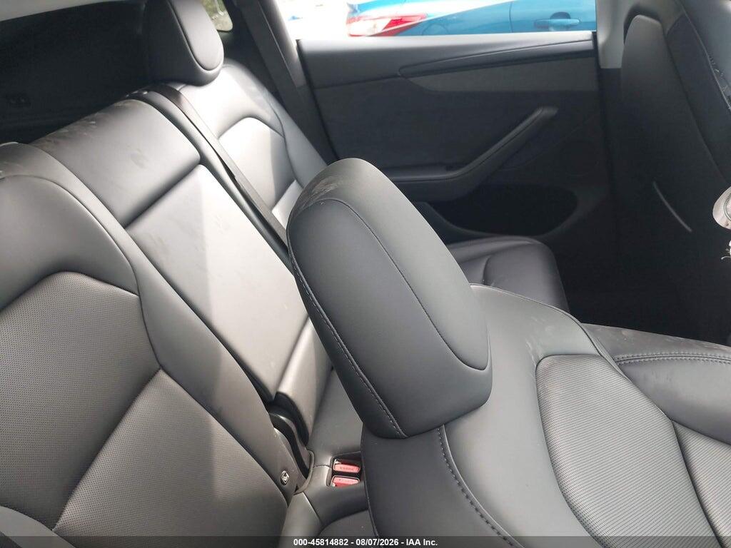 7SAYGDEE3TF377330 2026 TESLA MODEL Y photo no. 8