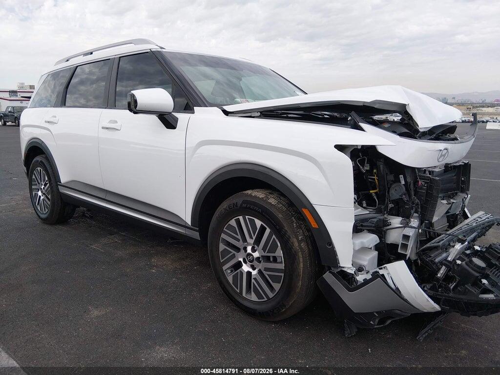 KM8RH5SA8TU106434 2026 HYUNDAI PALISADE HEV photo no. 1