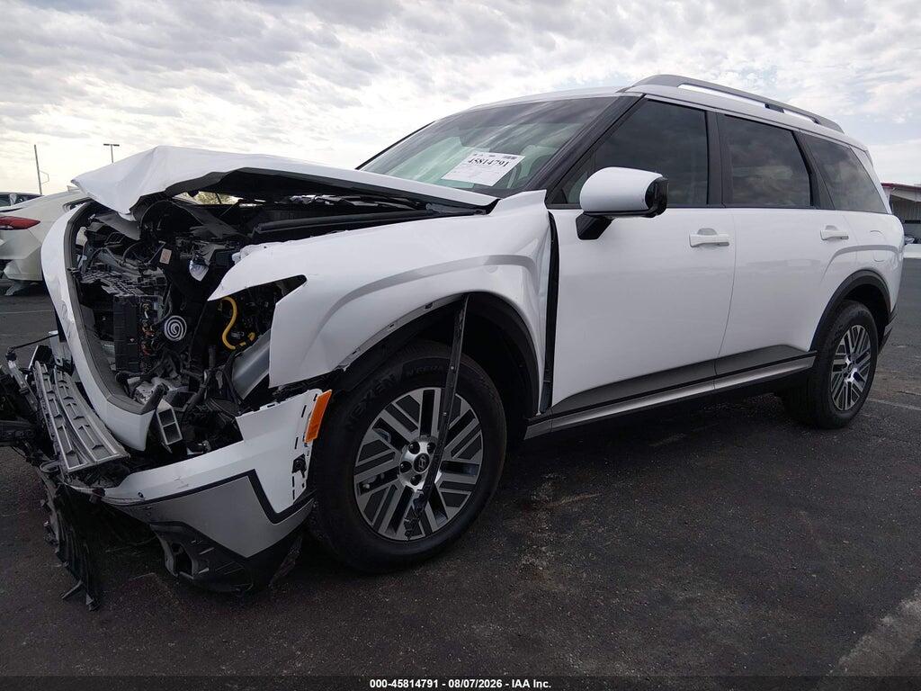 KM8RH5SA8TU106434 2026 HYUNDAI PALISADE HEV photo no. 2