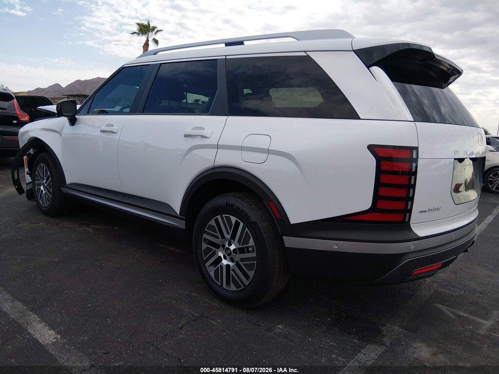 KM8RH5SA8TU106434 2026 HYUNDAI PALISADE HEV photo no. 3