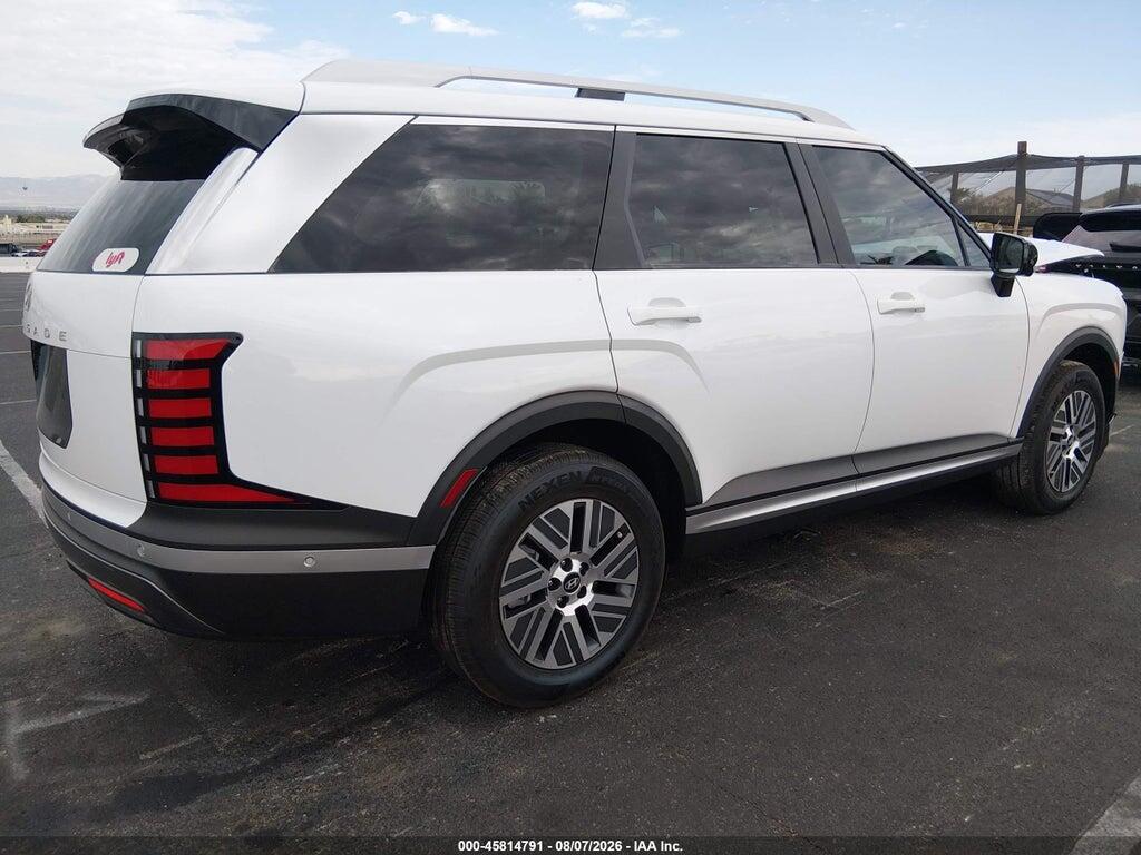 KM8RH5SA8TU106434 2026 HYUNDAI PALISADE HEV photo no. 4