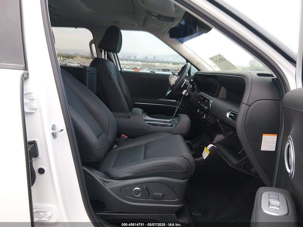 KM8RH5SA8TU106434 2026 HYUNDAI PALISADE HEV photo no. 5
