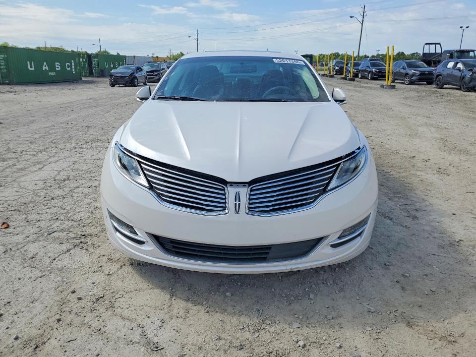 2016 LINCOLN MKZ — Фото 5 из 12