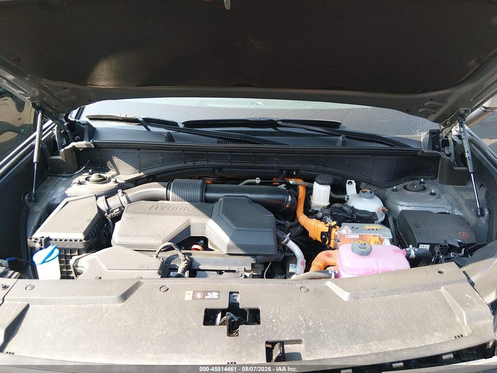 5NMP1DG16TH104742 2026 HYUNDAI SANTA FE HYBRID photo no. 10