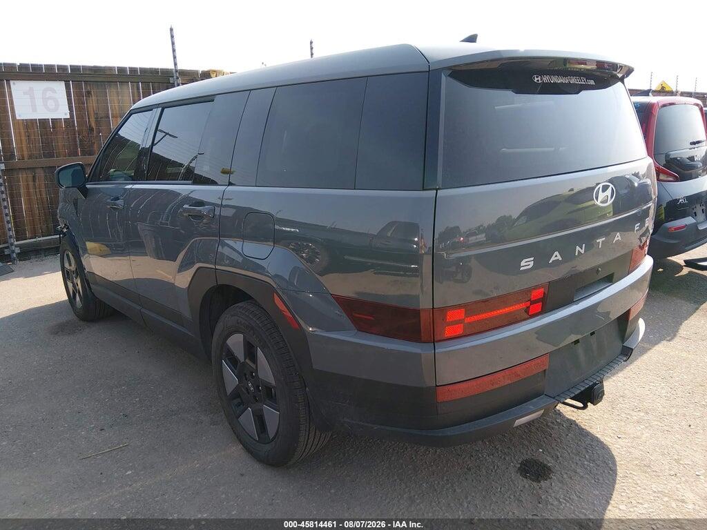 5NMP1DG16TH104742 2026 HYUNDAI SANTA FE HYBRID photo no. 3