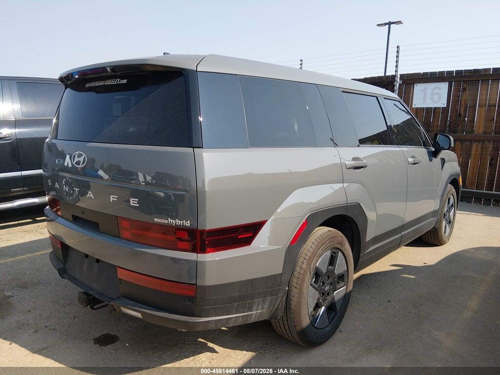 5NMP1DG16TH104742 2026 HYUNDAI SANTA FE HYBRID photo no. 4