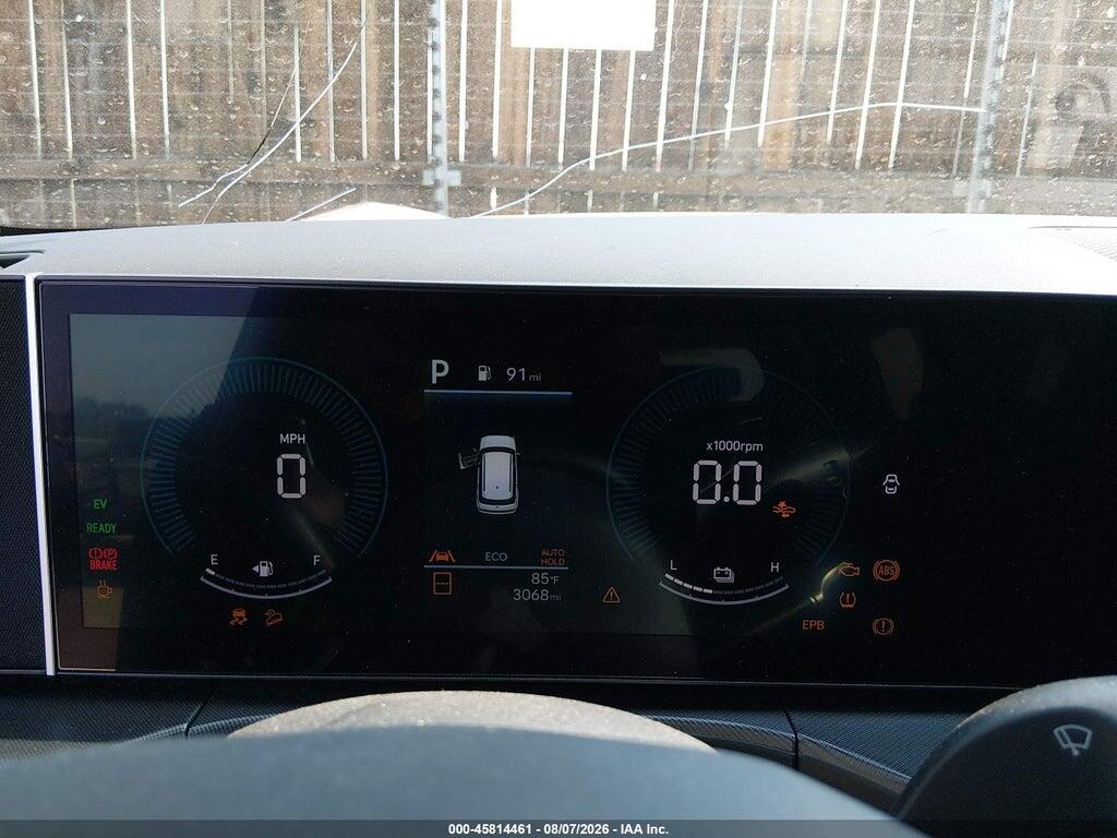 5NMP1DG16TH104742 2026 HYUNDAI SANTA FE HYBRID photo no. 7