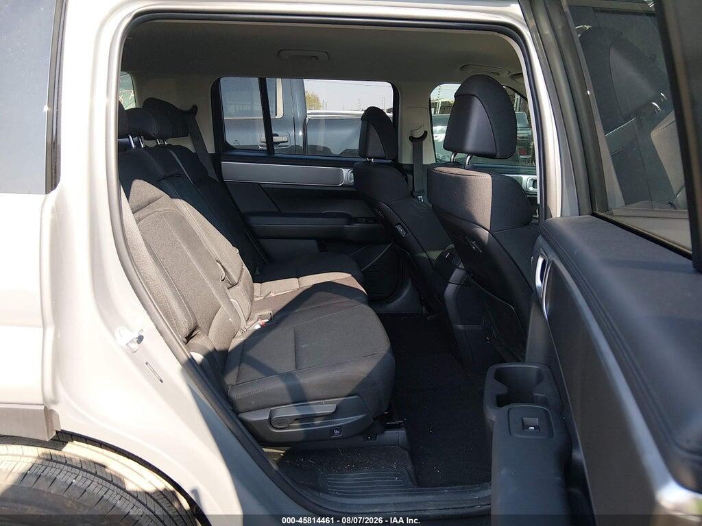 5NMP1DG16TH104742 2026 HYUNDAI SANTA FE HYBRID photo no. 8