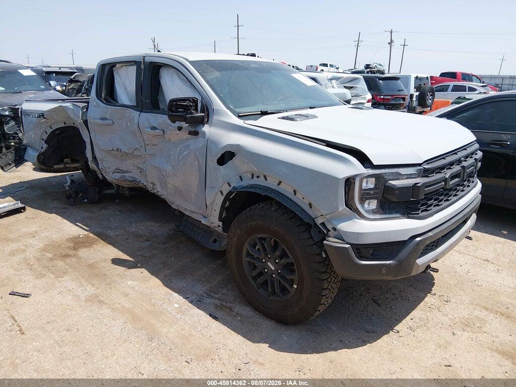 1FTER4LR6TLE13444 2026 FORD RANGER photo no. 1