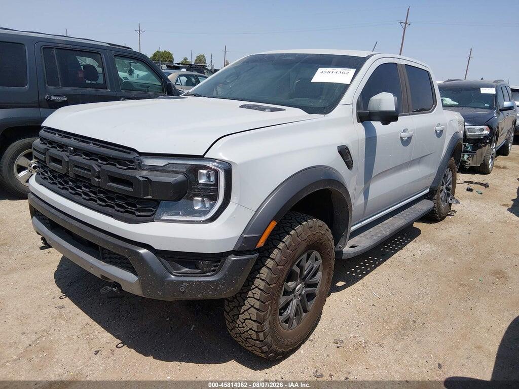 1FTER4LR6TLE13444 2026 FORD RANGER photo no. 2