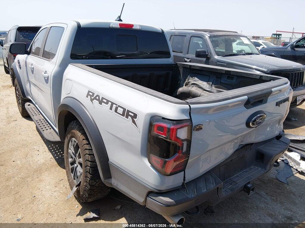 1FTER4LR6TLE13444 2026 FORD RANGER photo no. 3
