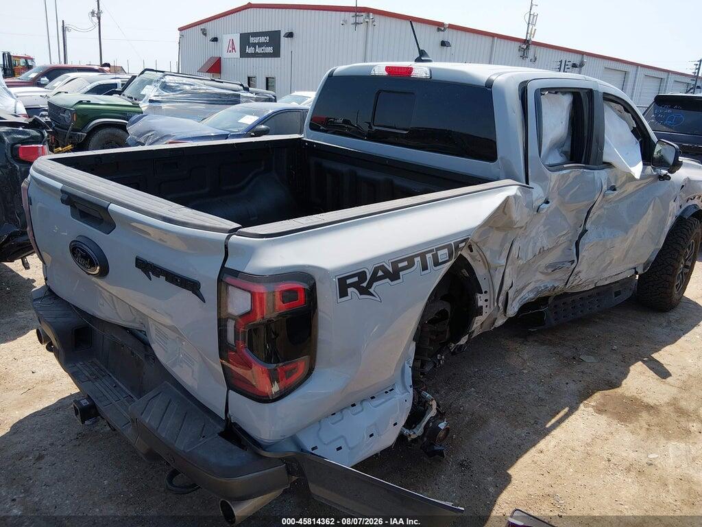 1FTER4LR6TLE13444 2026 FORD RANGER photo no. 4