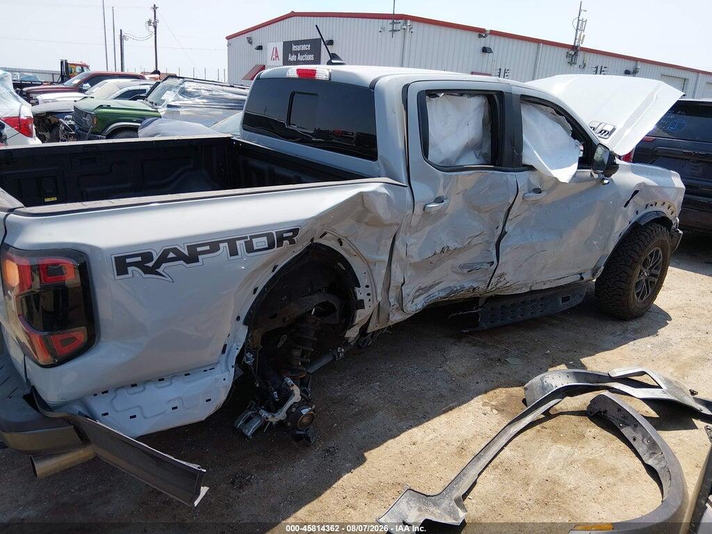 1FTER4LR6TLE13444 2026 FORD RANGER photo no. 6