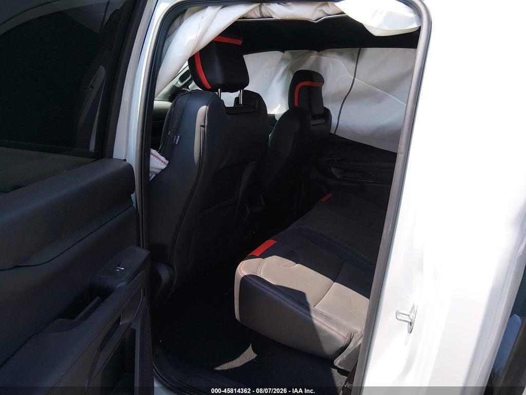 1FTER4LR6TLE13444 2026 FORD RANGER photo no. 8