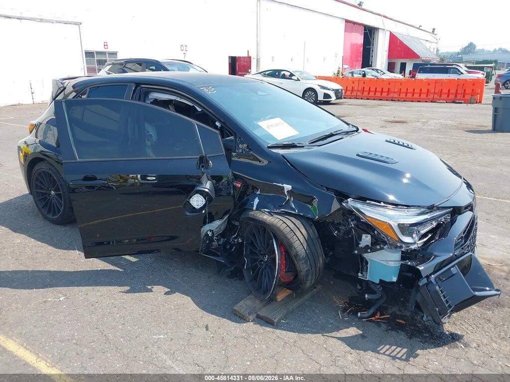 JTNABAAE2TA024602 2026 TOYOTA GR COROLLA photo no. 1