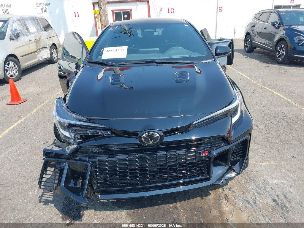 JTNABAAE2TA024602 2026 TOYOTA GR COROLLA photo no. 12