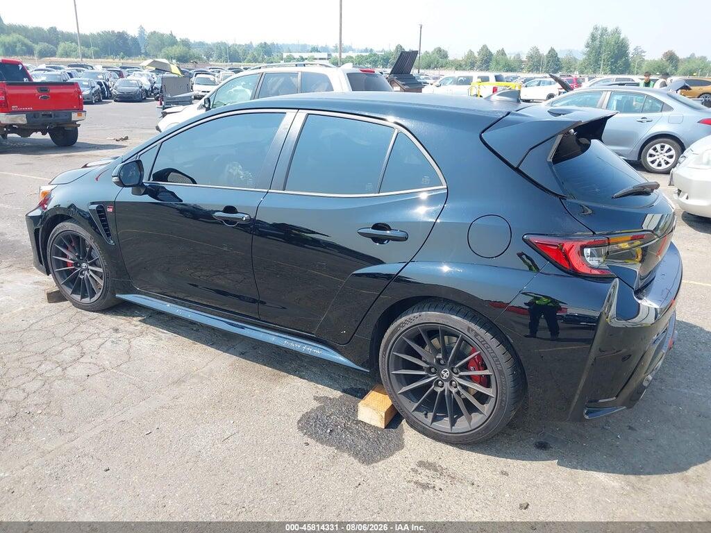 JTNABAAE2TA024602 2026 TOYOTA GR COROLLA photo no. 3