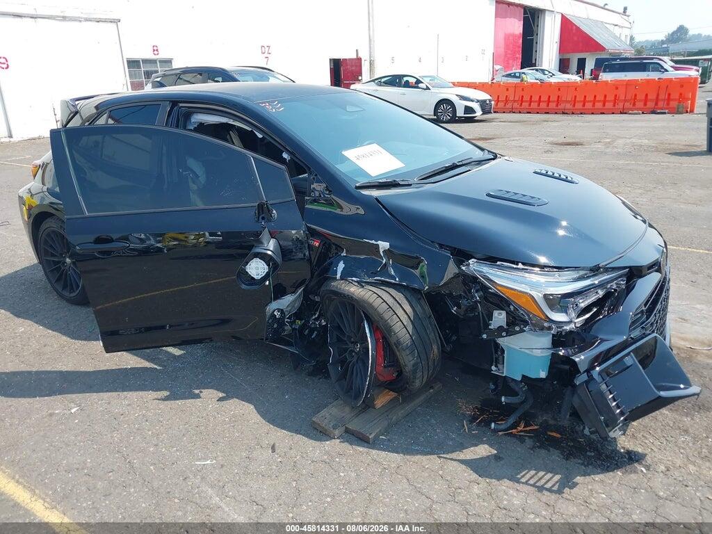 JTNABAAE2TA024602 2026 TOYOTA GR COROLLA photo no. 6