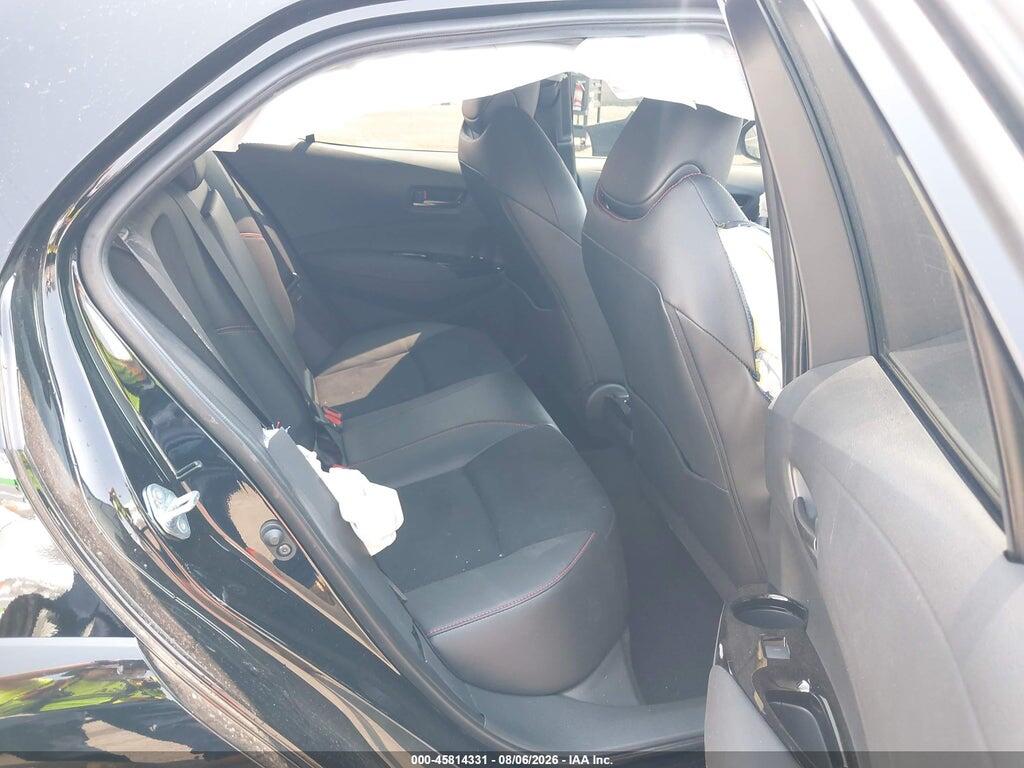 JTNABAAE2TA024602 2026 TOYOTA GR COROLLA photo no. 8