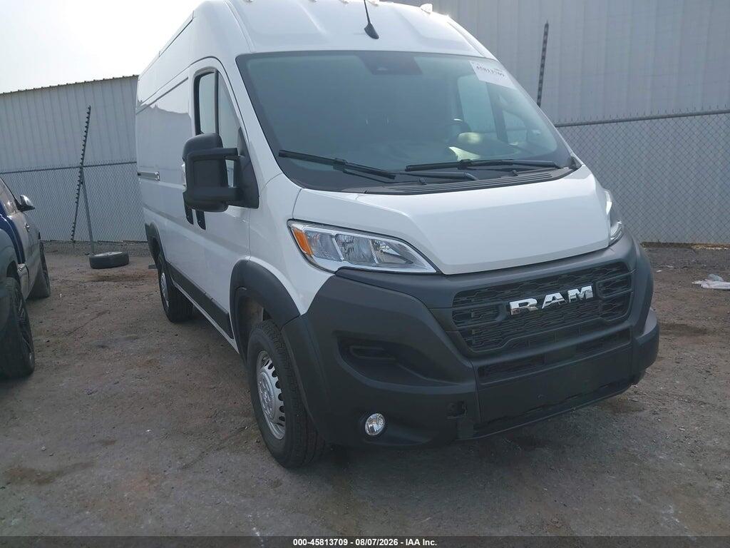 3C6LRVCG7TE174899 2026 RAM PROMASTER 2500 photo no. 1