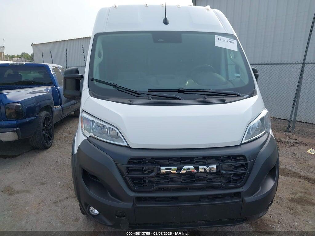 3C6LRVCG7TE174899 2026 RAM PROMASTER 2500 photo no. 12