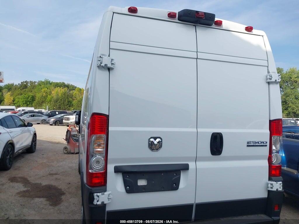 3C6LRVCG7TE174899 2026 RAM PROMASTER 2500 photo no. 3
