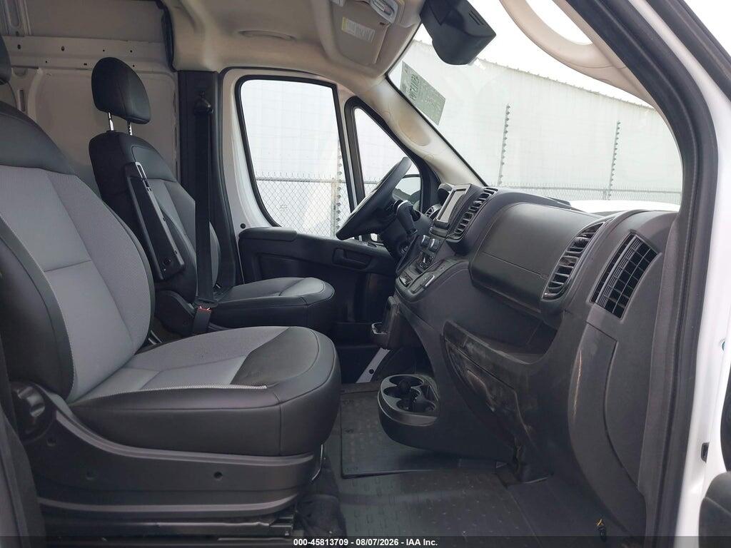 3C6LRVCG7TE174899 2026 RAM PROMASTER 2500 photo no. 5