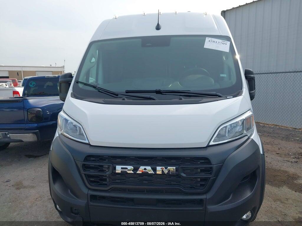 3C6LRVCG7TE174899 2026 RAM PROMASTER 2500 photo no. 6