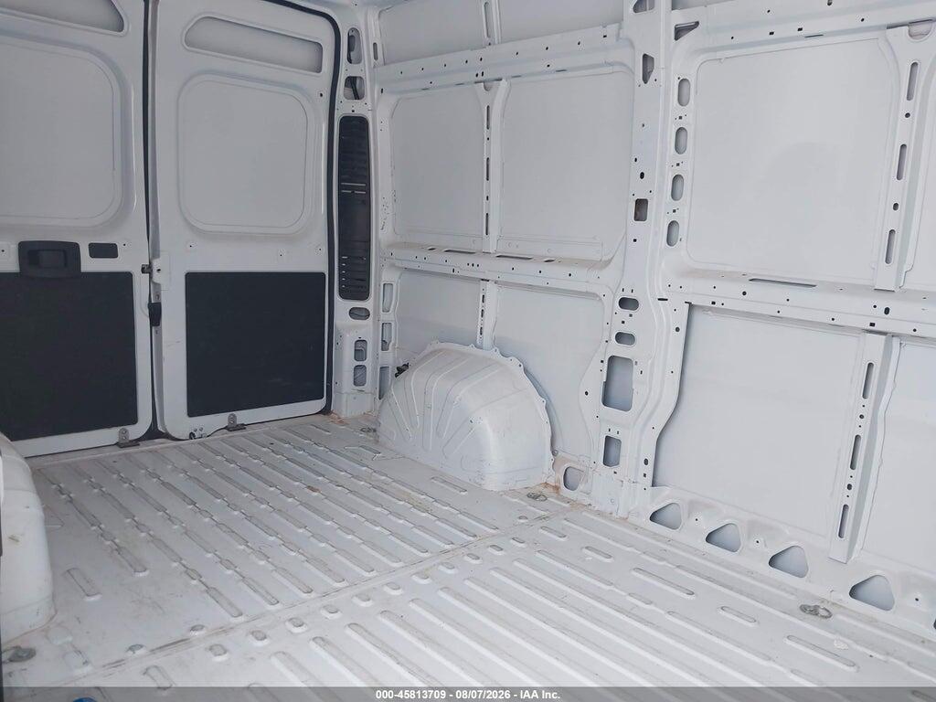 3C6LRVCG7TE174899 2026 RAM PROMASTER 2500 photo no. 8
