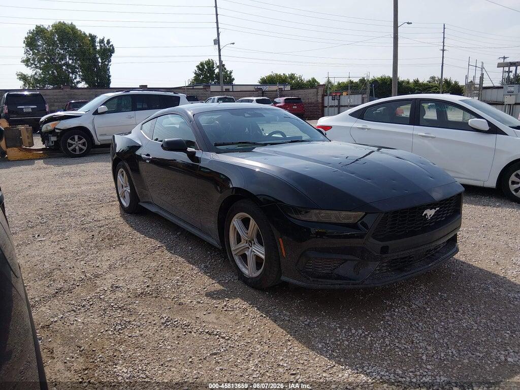 1FA6P8TH8T5106022 2026 FORD MUSTANG photo no. 1