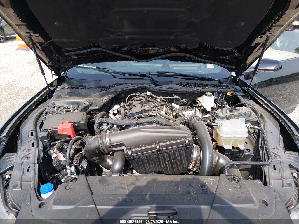 1FA6P8TH8T5106022 2026 FORD MUSTANG photo no. 10