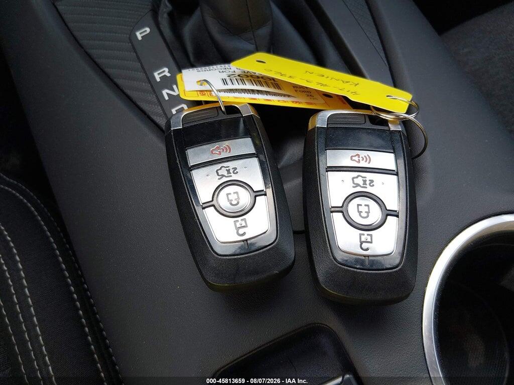 1FA6P8TH8T5106022 2026 FORD MUSTANG photo no. 11
