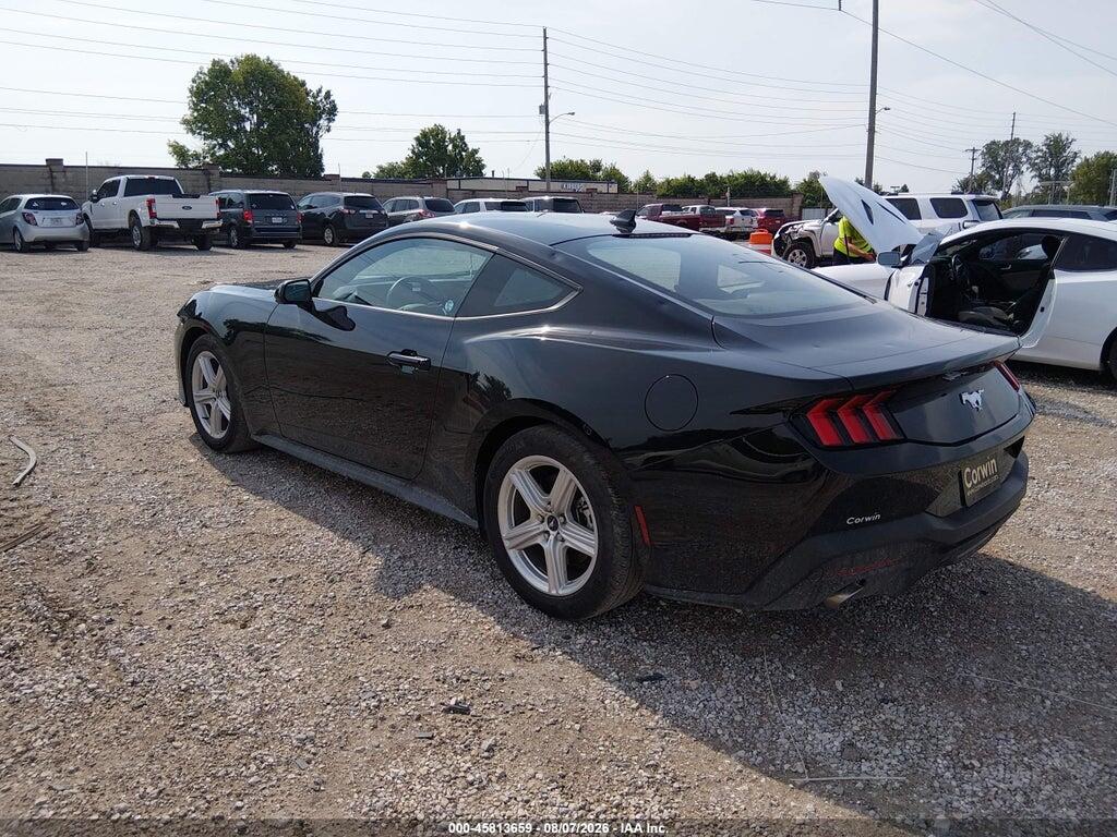 1FA6P8TH8T5106022 2026 FORD MUSTANG photo no. 3