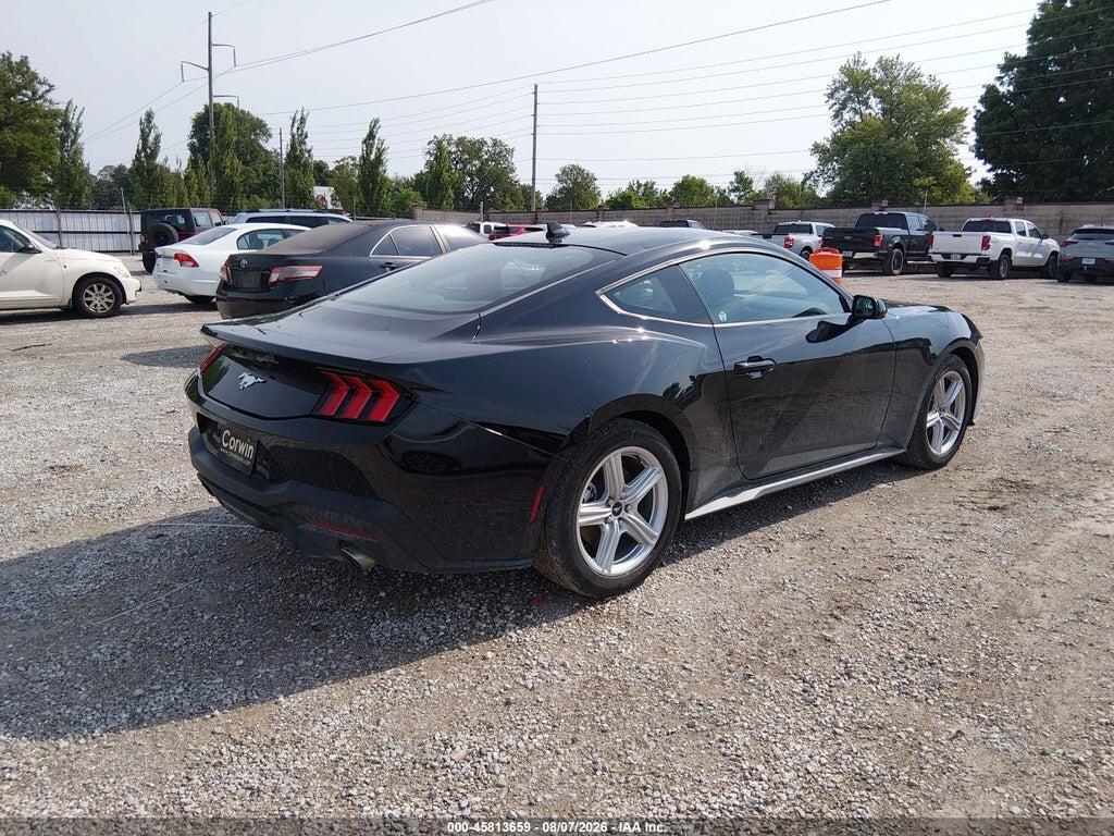 1FA6P8TH8T5106022 2026 FORD MUSTANG photo no. 4