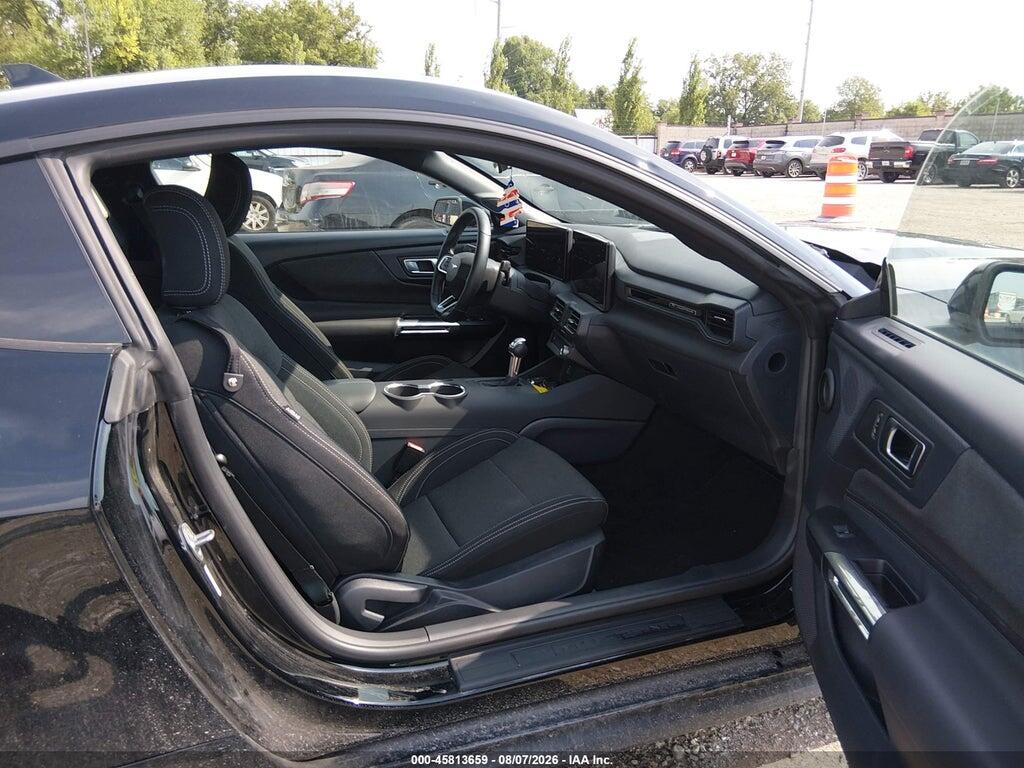 1FA6P8TH8T5106022 2026 FORD MUSTANG photo no. 5