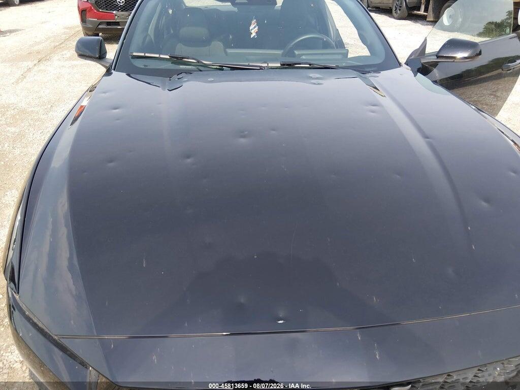 1FA6P8TH8T5106022 2026 FORD MUSTANG photo no. 6