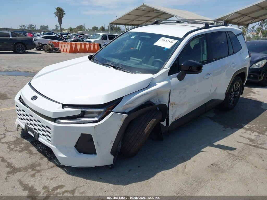 JTM6DRBVXTD320631 2026 TOYOTA RAV4 photo no. 2