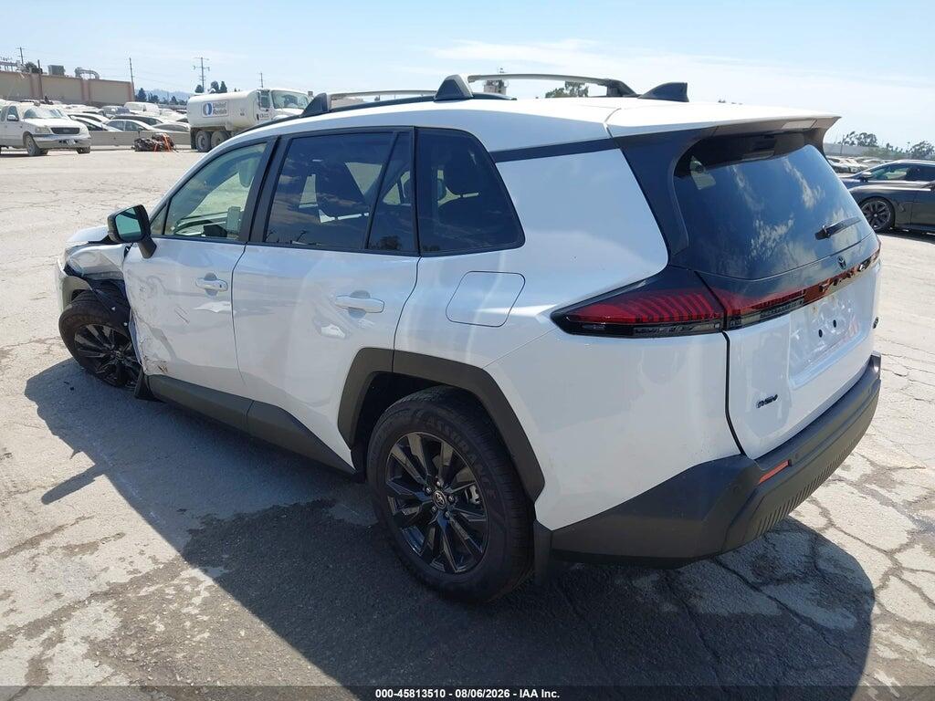 JTM6DRBVXTD320631 2026 TOYOTA RAV4 photo no. 3