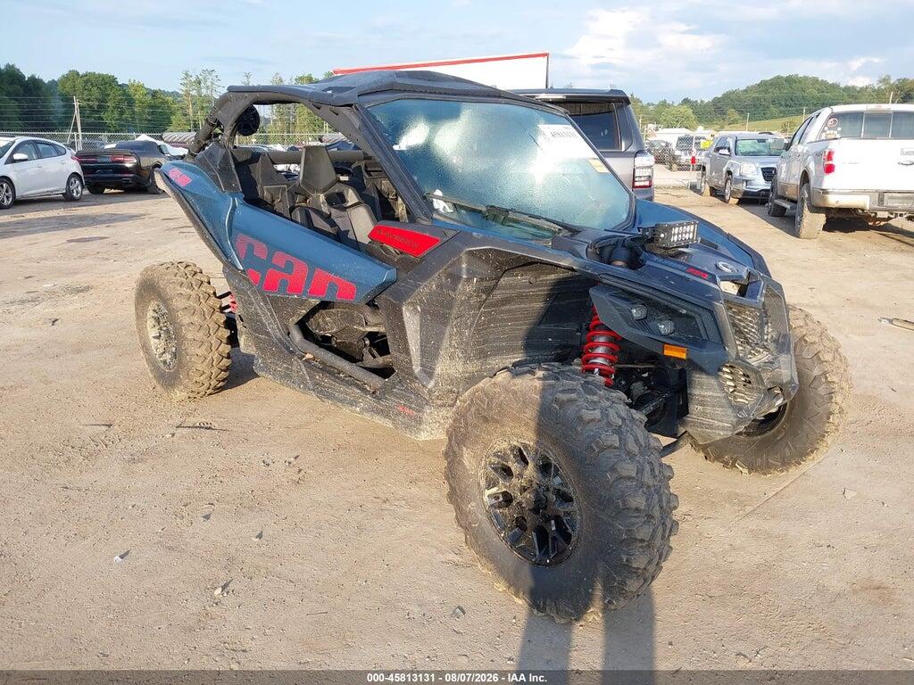 3JBVGAV4XTE001089 2026 CAN-AM MAVERICK X3 photo no. 1